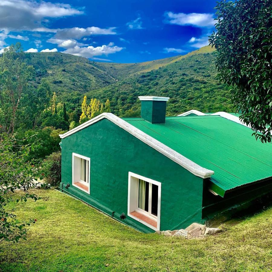 La Loma - Cabanas & Suites Villa Carlos Paz Eksteriør bilde