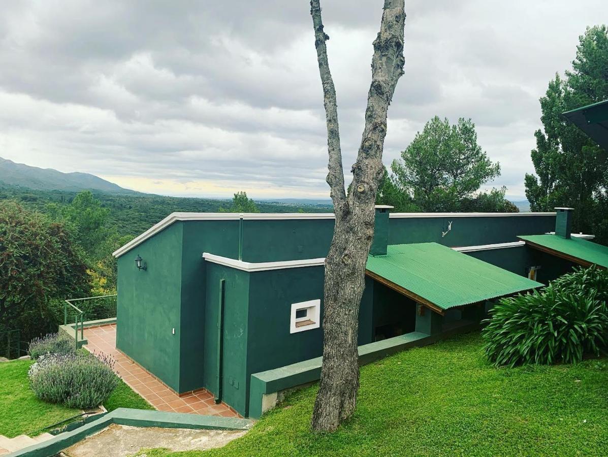 La Loma - Cabanas & Suites Villa Carlos Paz Eksteriør bilde