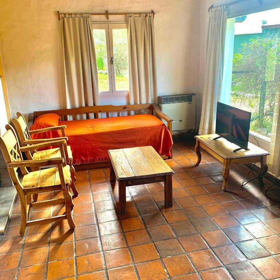 La Loma - Cabanas & Suites Villa Carlos Paz Eksteriør bilde