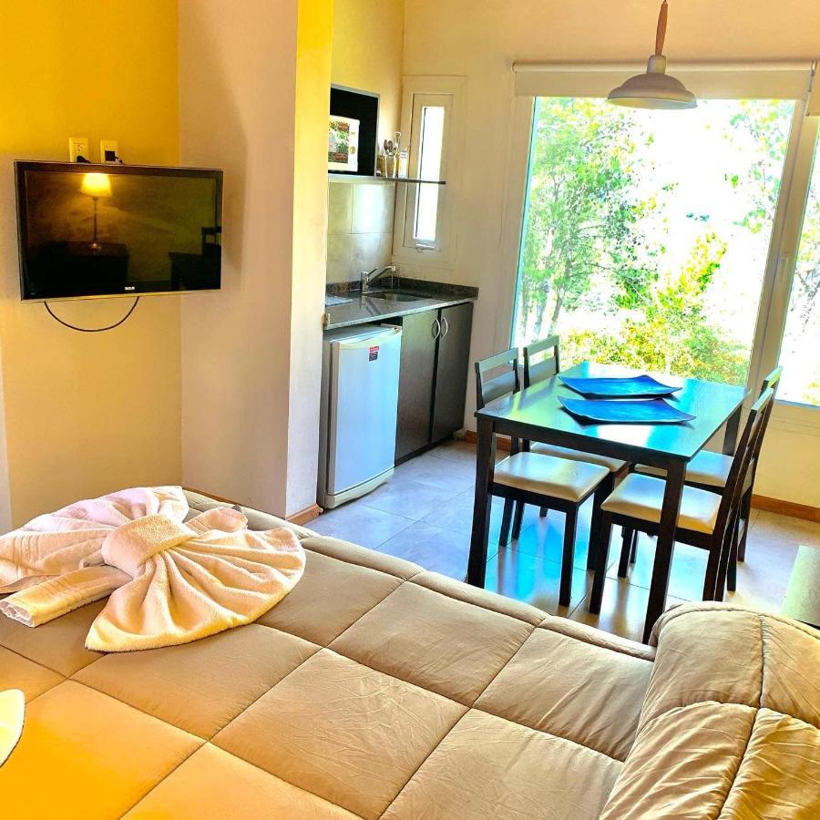 La Loma - Cabanas & Suites Villa Carlos Paz Eksteriør bilde