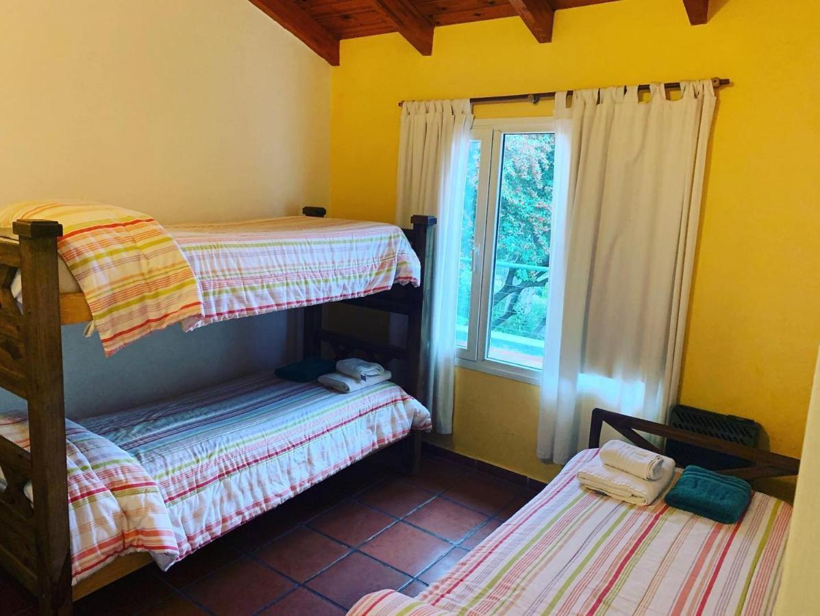 La Loma - Cabanas & Suites Villa Carlos Paz Eksteriør bilde