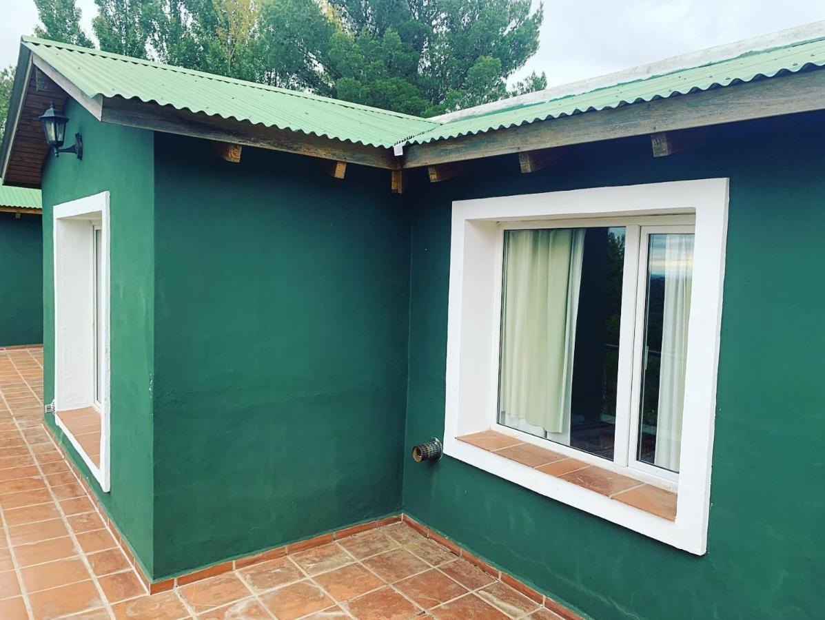 La Loma - Cabanas & Suites Villa Carlos Paz Eksteriør bilde