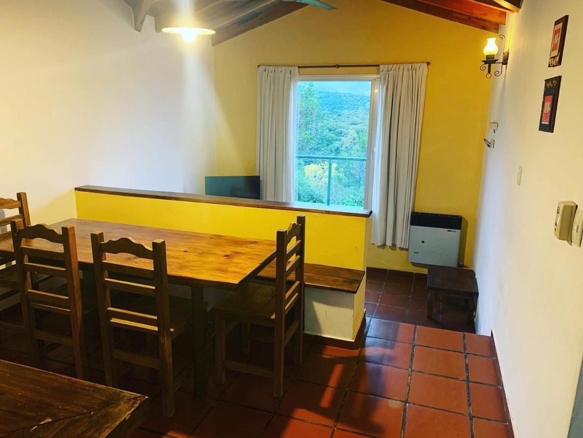 La Loma - Cabanas & Suites Villa Carlos Paz Eksteriør bilde