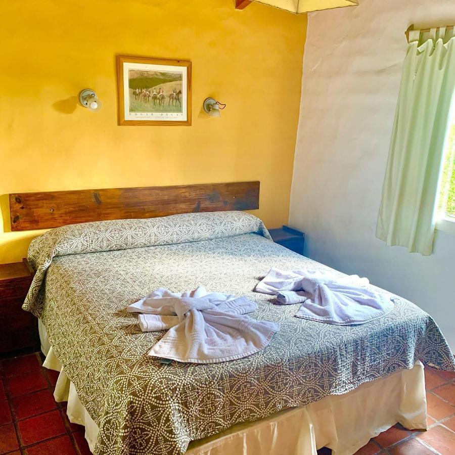 La Loma - Cabanas & Suites Villa Carlos Paz Eksteriør bilde