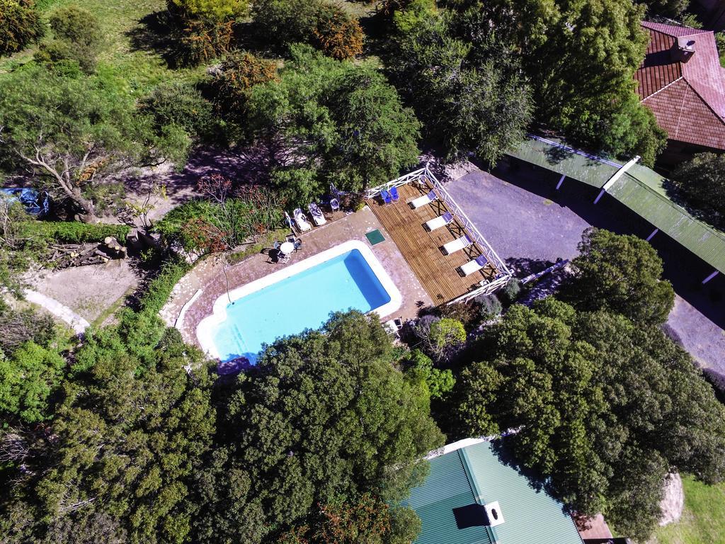 La Loma - Cabanas & Suites Villa Carlos Paz Eksteriør bilde
