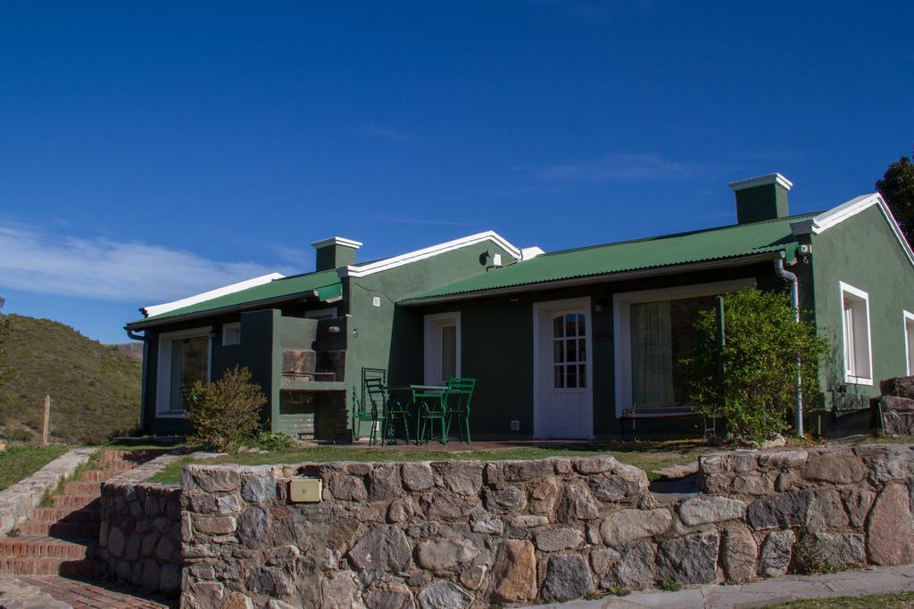 La Loma - Cabanas & Suites Villa Carlos Paz Eksteriør bilde