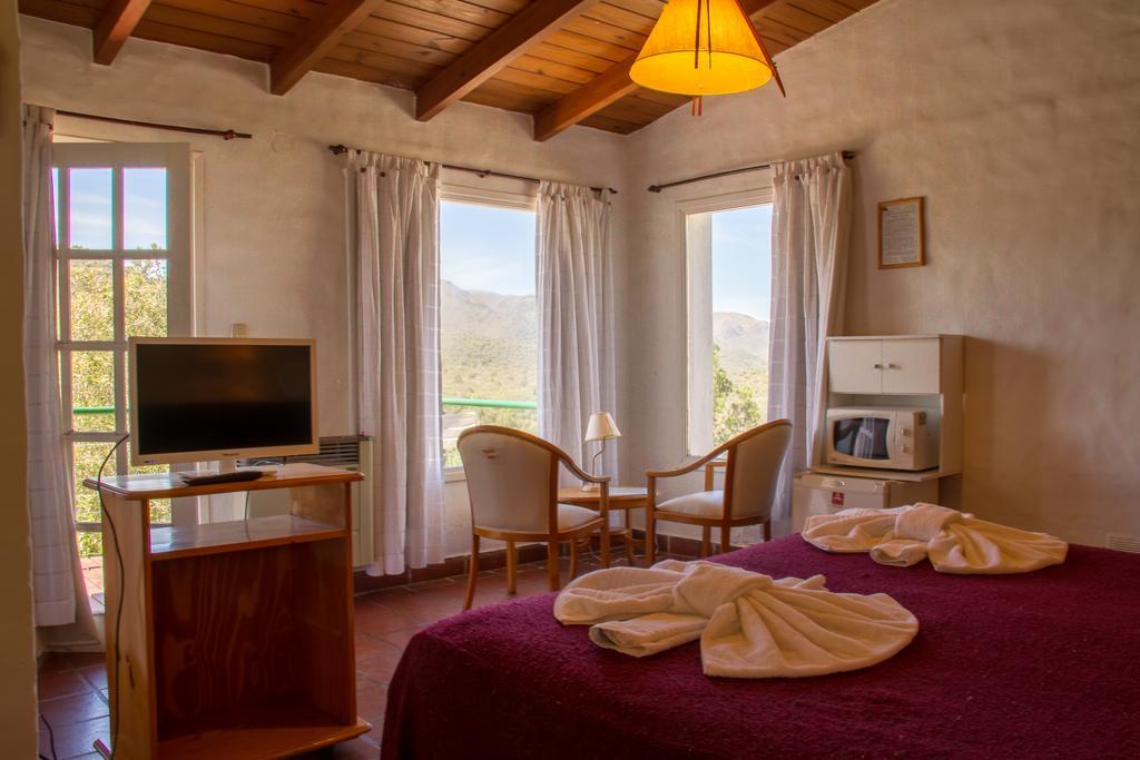 La Loma - Cabanas & Suites Villa Carlos Paz Eksteriør bilde
