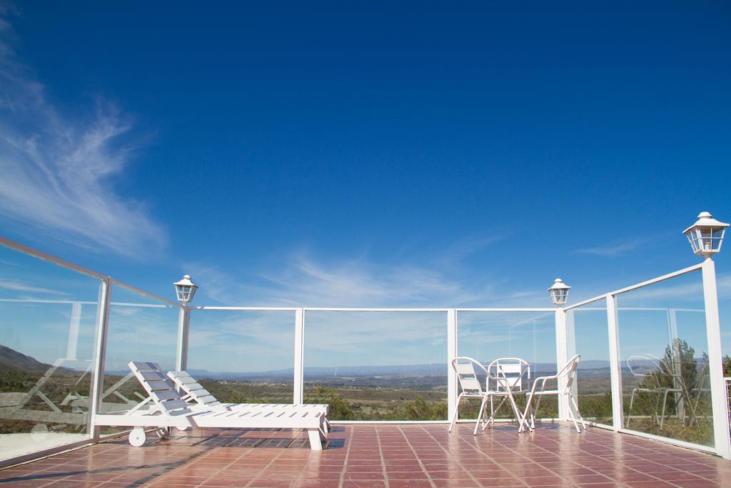 La Loma - Cabanas & Suites Villa Carlos Paz Eksteriør bilde