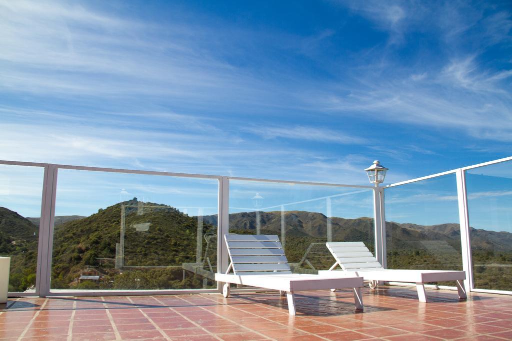 La Loma - Cabanas & Suites Villa Carlos Paz Eksteriør bilde