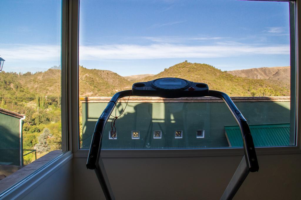 La Loma - Cabanas & Suites Villa Carlos Paz Eksteriør bilde