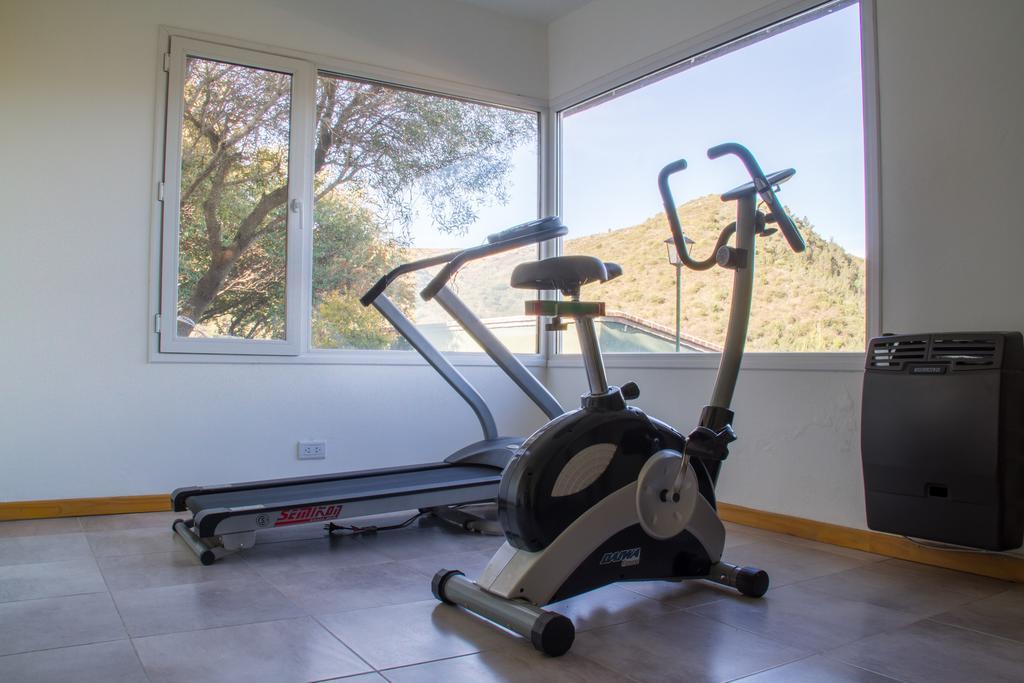 La Loma - Cabanas & Suites Villa Carlos Paz Eksteriør bilde