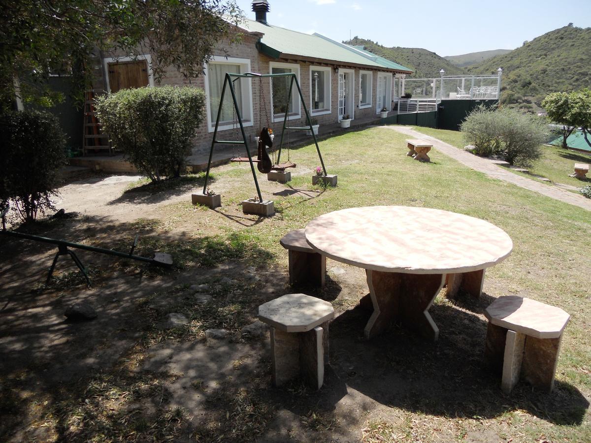 La Loma - Cabanas & Suites Villa Carlos Paz Eksteriør bilde