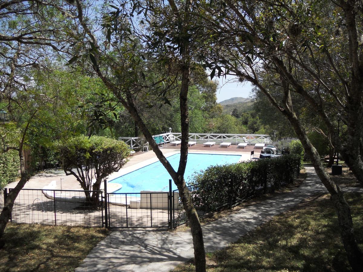 La Loma - Cabanas & Suites Villa Carlos Paz Eksteriør bilde