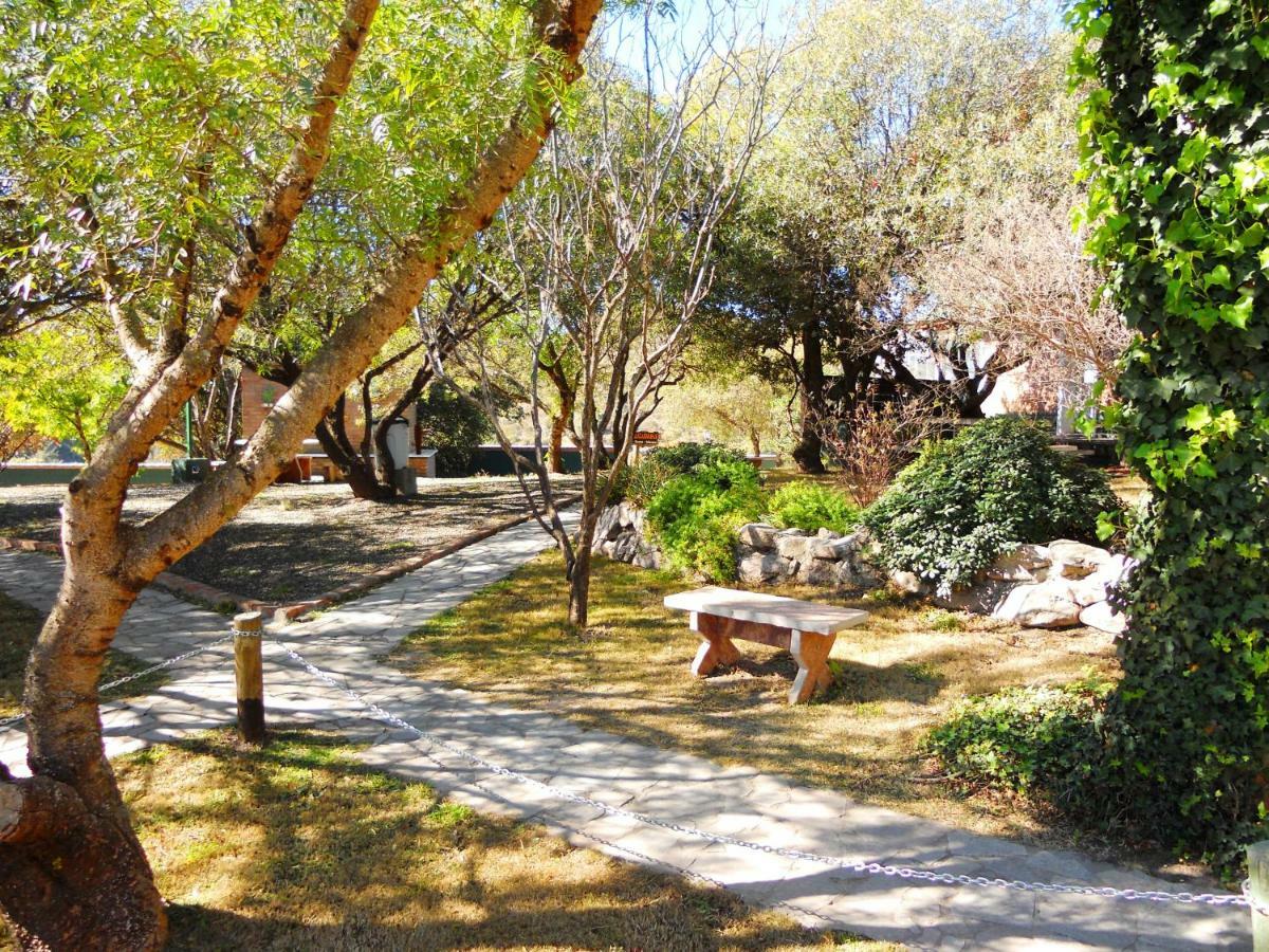 La Loma - Cabanas & Suites Villa Carlos Paz Eksteriør bilde
