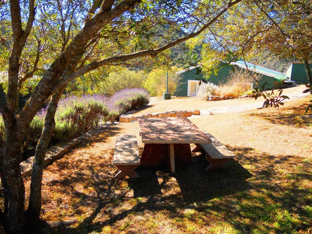 La Loma - Cabanas & Suites Villa Carlos Paz Eksteriør bilde