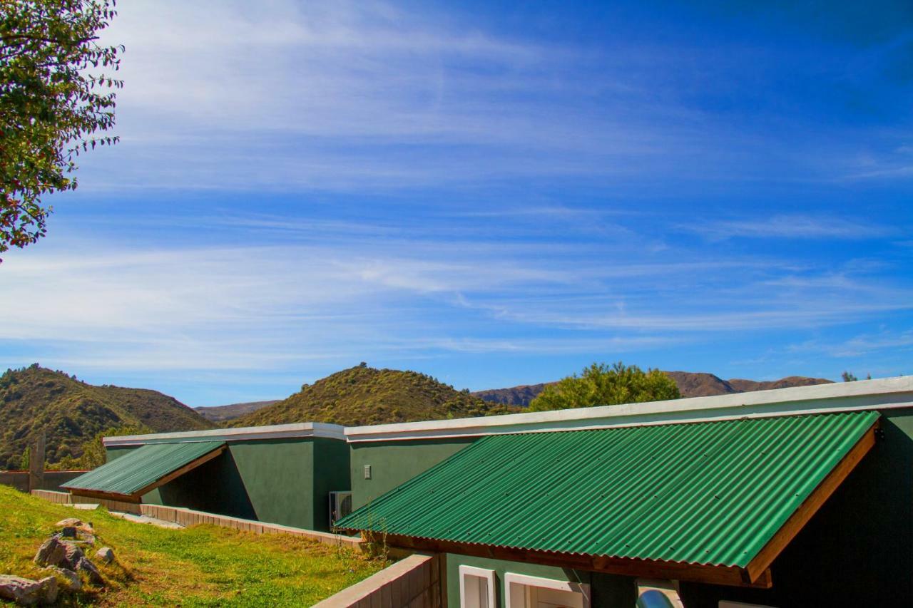 La Loma - Cabanas & Suites Villa Carlos Paz Eksteriør bilde