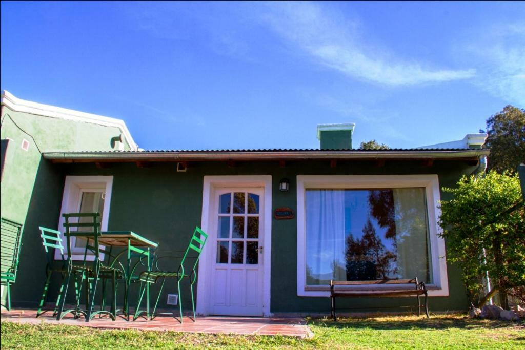 La Loma - Cabanas & Suites Villa Carlos Paz Eksteriør bilde