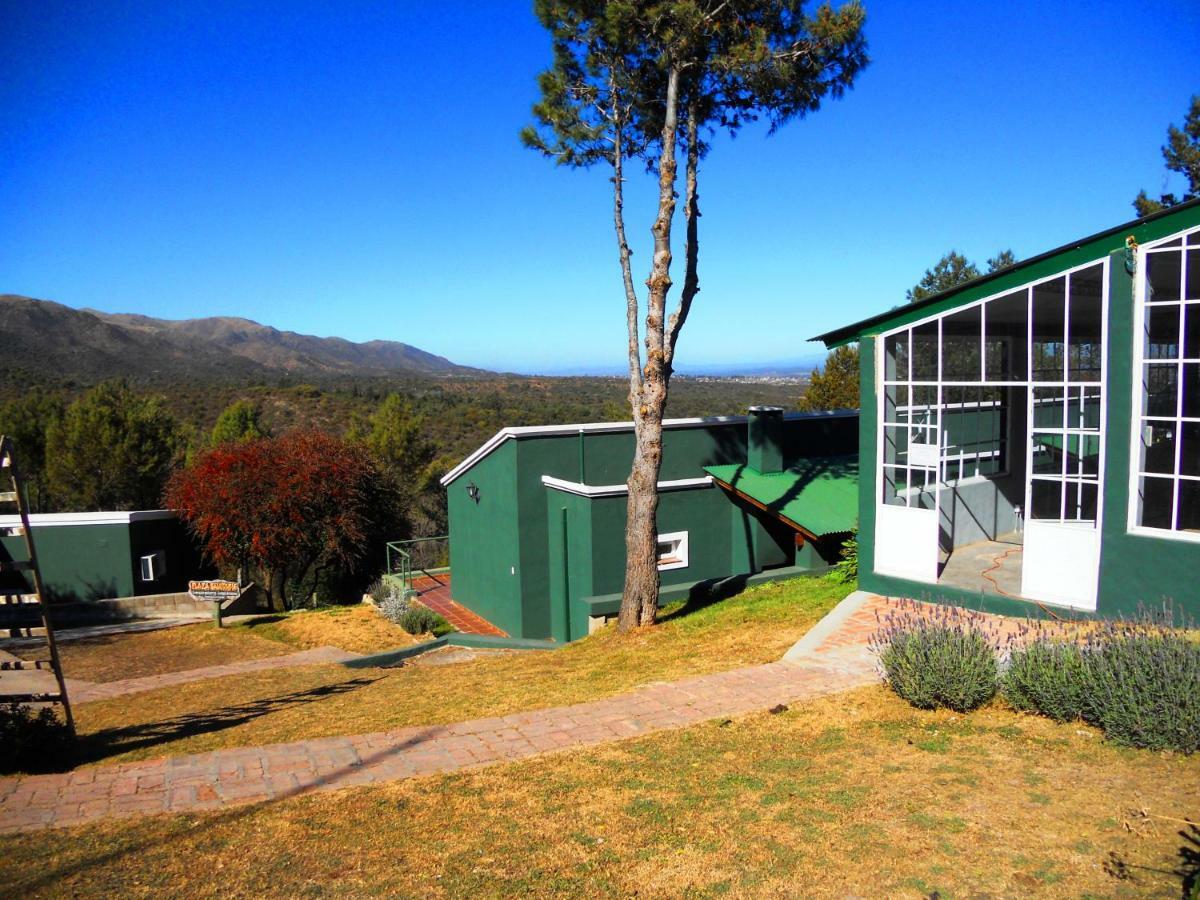 La Loma - Cabanas & Suites Villa Carlos Paz Eksteriør bilde