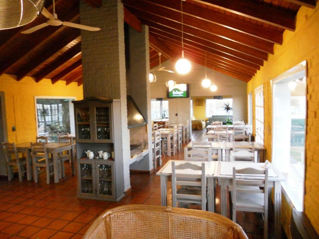 La Loma - Cabanas & Suites Villa Carlos Paz Eksteriør bilde