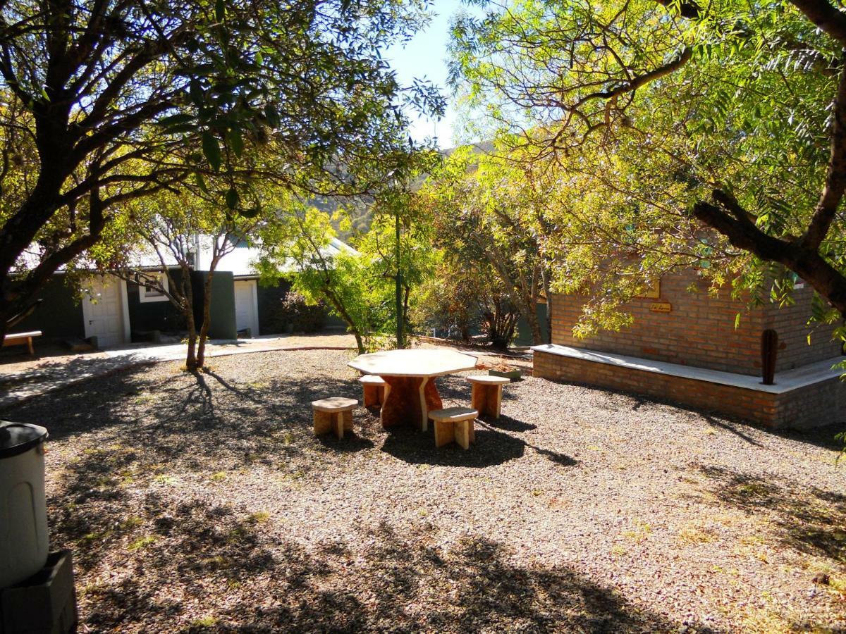 La Loma - Cabanas & Suites Villa Carlos Paz Eksteriør bilde