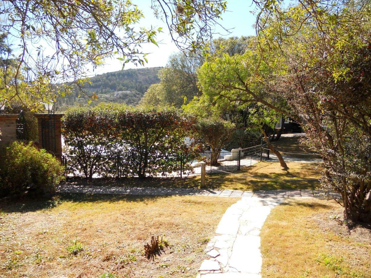 La Loma - Cabanas & Suites Villa Carlos Paz Eksteriør bilde